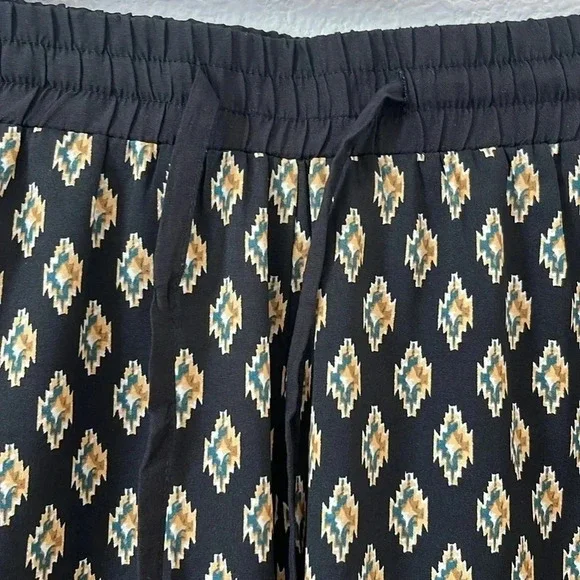 Bar III | Pull on Tuxedo Stripe Drawstring Pants with Pockets | Sz XL - Picture 4 of 6